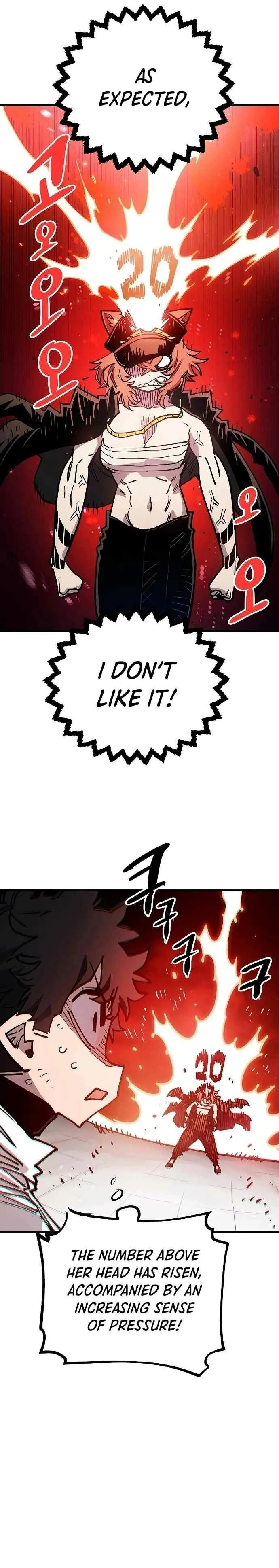 Read Player Hellish Situation chapter 200 image 13 on Lezhin