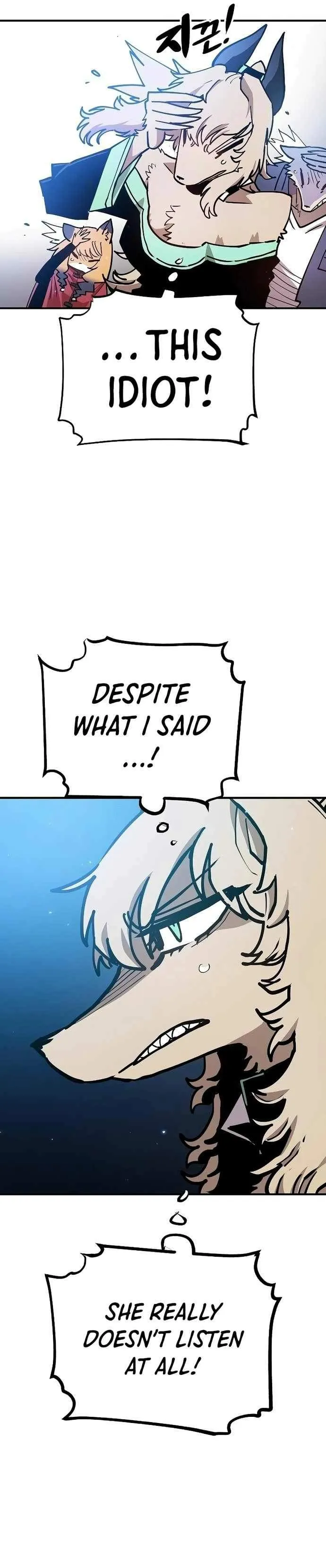 Read Player Hellish Situation chapter 200 image 16 on Lezhin