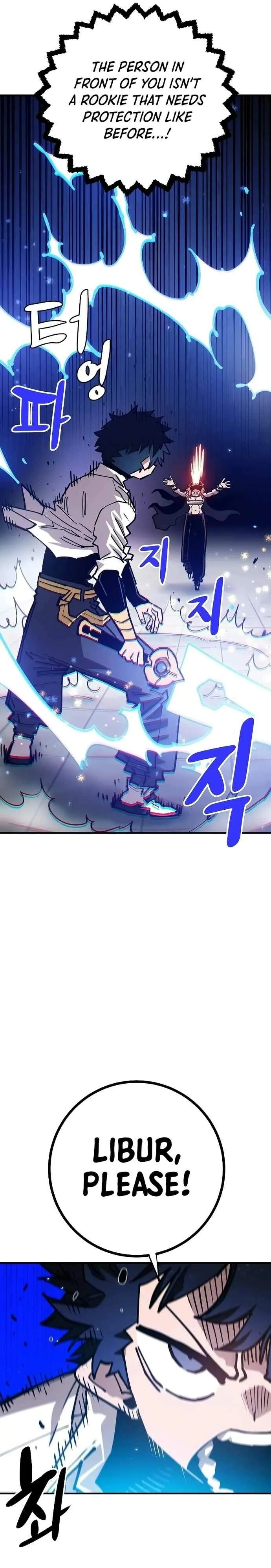 Read Player Hellish Situation chapter 200 image 17 on Lezhin