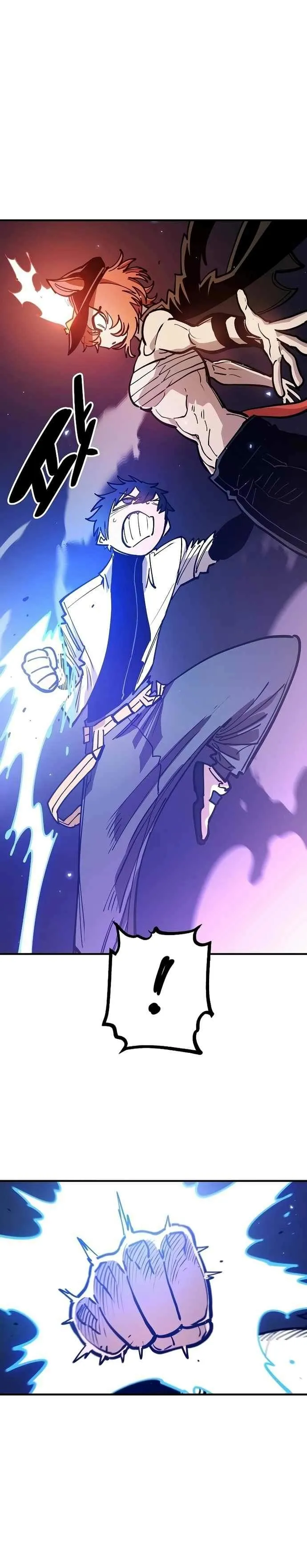 Read Player Hellish Situation chapter 200 image 21 on Lezhin