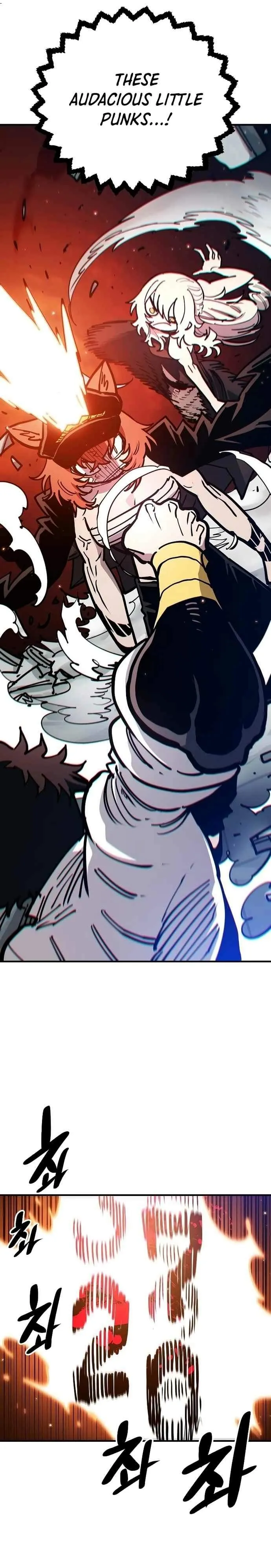 Read Player Hellish Situation chapter 200 image 23 on Lezhin