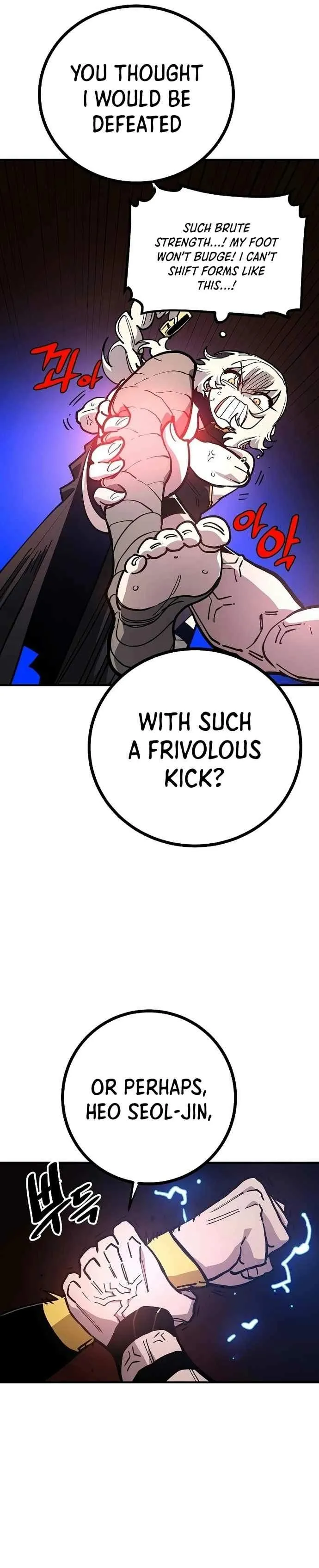 Read Player Hellish Situation chapter 200 image 29 on Lezhin