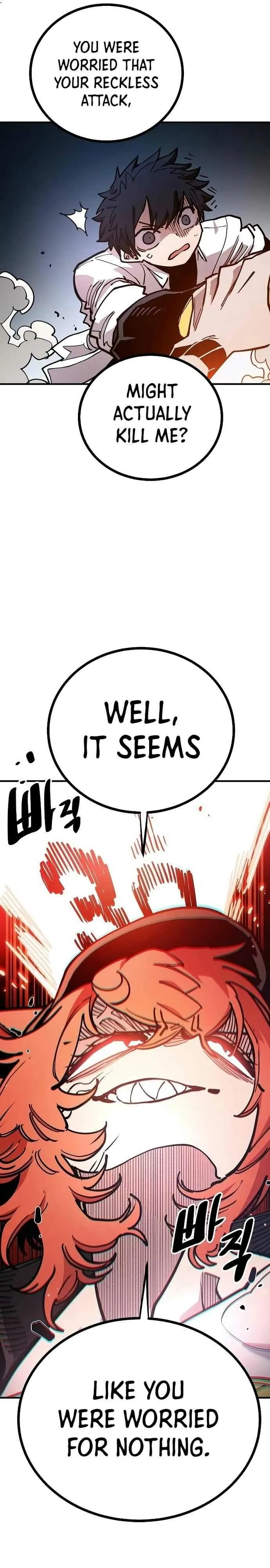 Read Player Hellish Situation chapter 200 image 30 on Lezhin