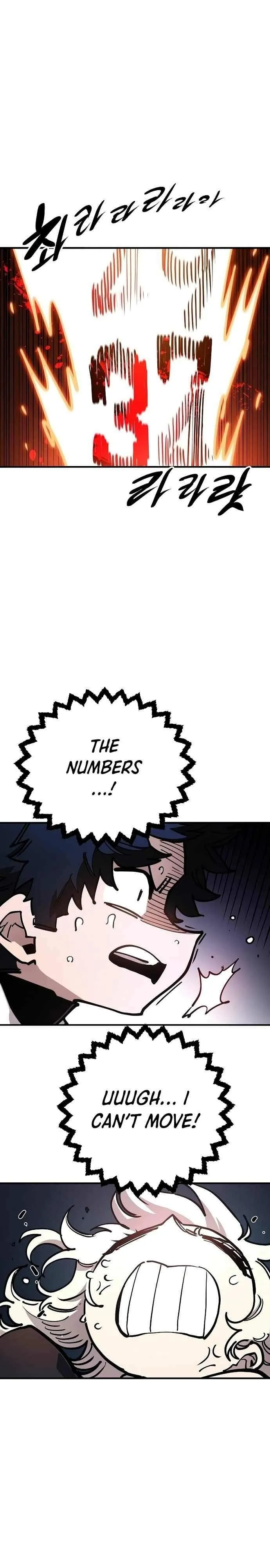 Read Player Hellish Situation chapter 200 image 31 on Lezhin