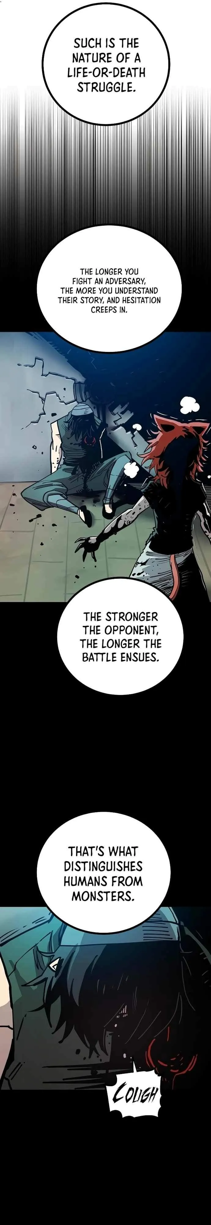 Read Player Hellish Situation chapter 200 image 33 on Lezhin
