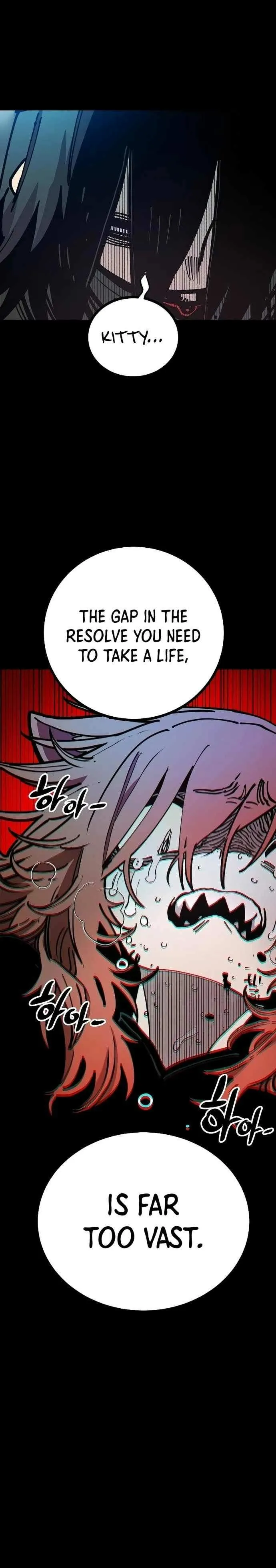 Read Player Hellish Situation chapter 200 image 34 on Lezhin