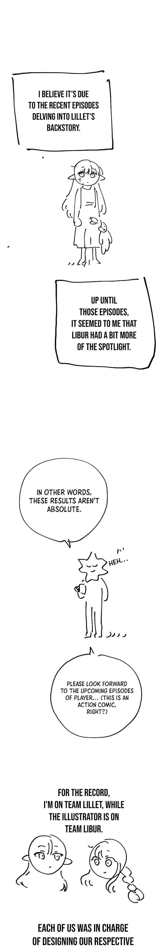 Read Player Hellish Situation chapter 200 image 45 on Lezhin
