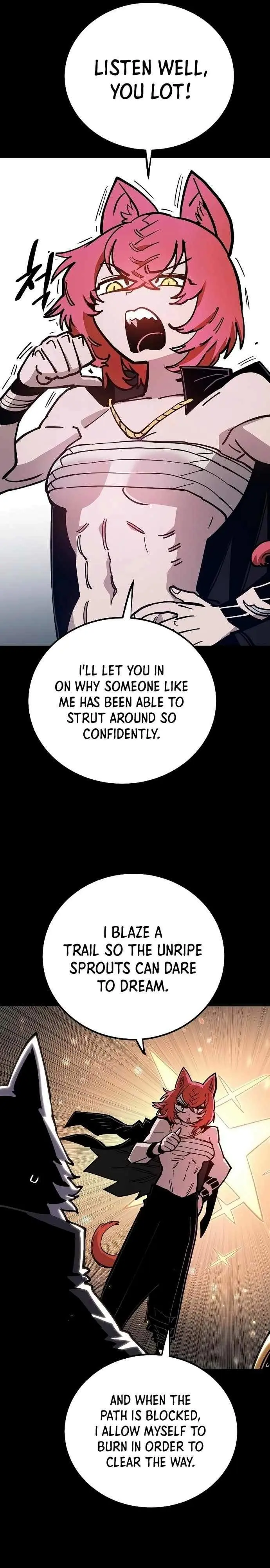 Read Player Hellish Situation chapter 200 image 6 on Lezhin