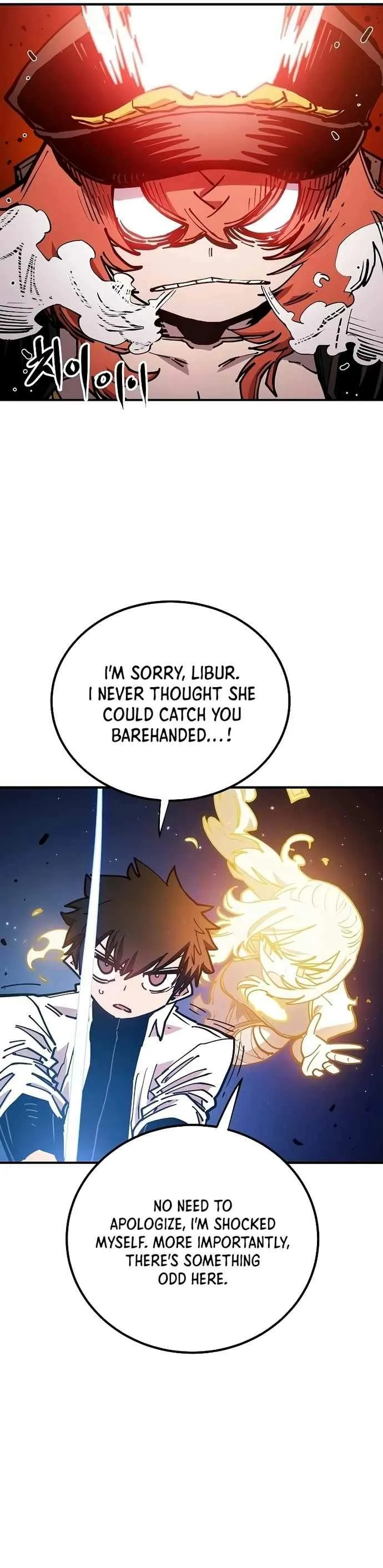 Read Player Hellish Situation chapter 200 image 9 on Lezhin