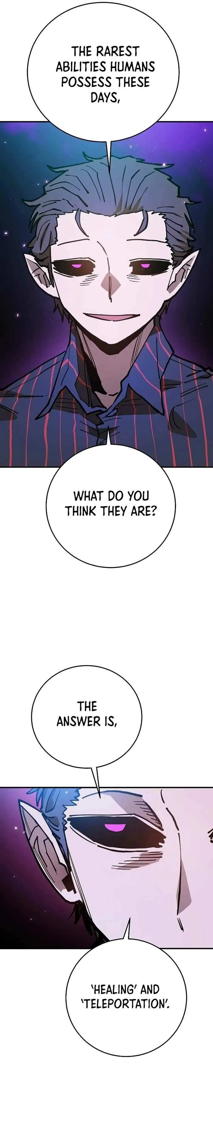 Read Player Hellish Situation chapter 201 image 1 on Lezhin