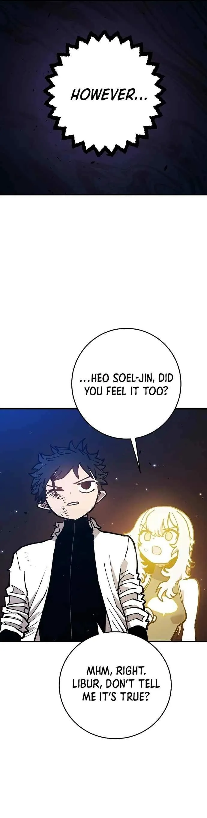 Read Player Hellish Situation chapter 201 image 12 on Lezhin