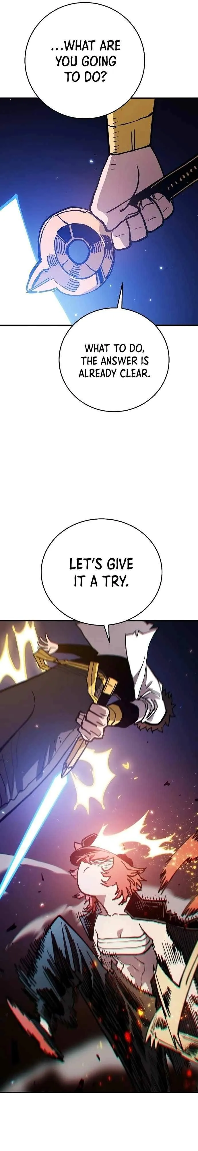 Read Player Hellish Situation chapter 201 image 13 on Lezhin