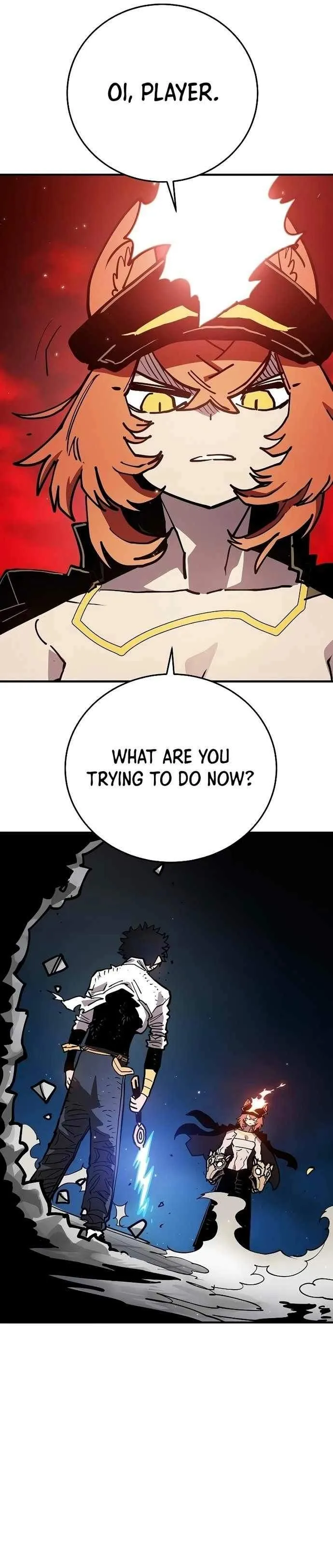 Read Player Hellish Situation chapter 201 image 21 on Lezhin