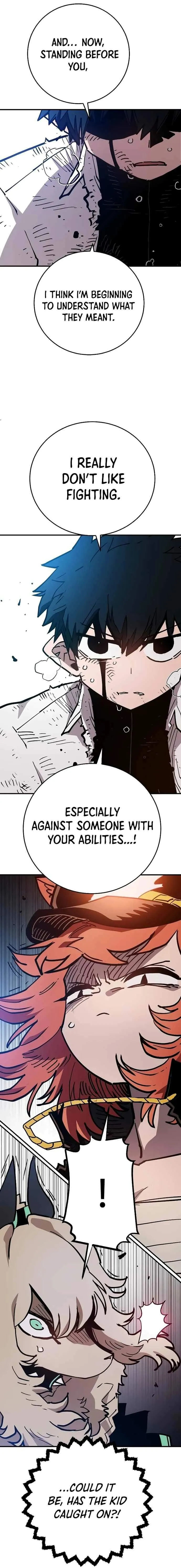 Read Player Hellish Situation chapter 201 image 23 on Lezhin
