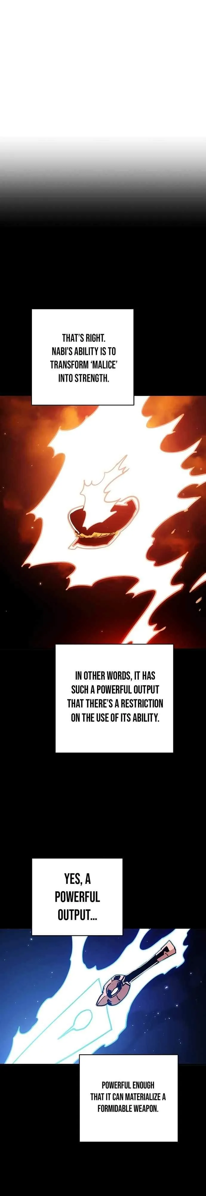 Read Player Hellish Situation chapter 201 image 24 on Lezhin