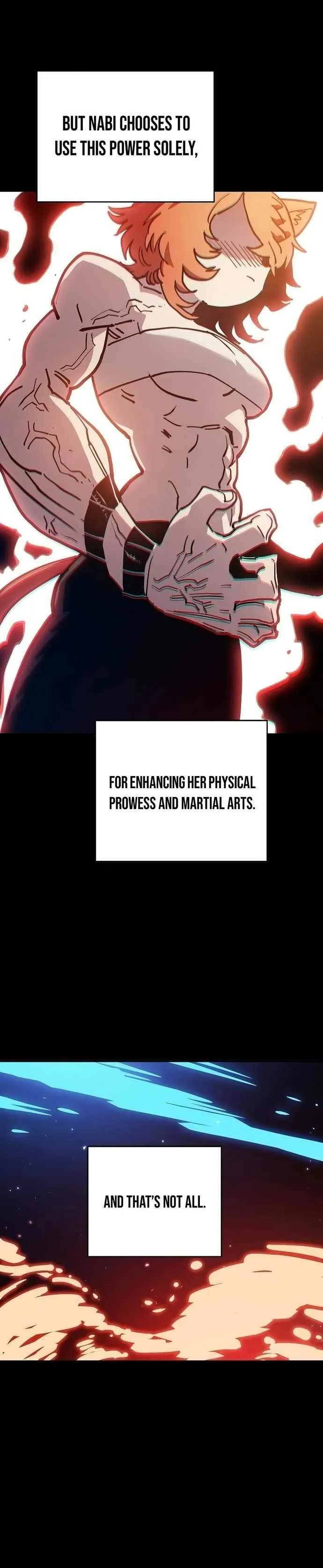 Read Player Hellish Situation chapter 201 image 25 on Lezhin