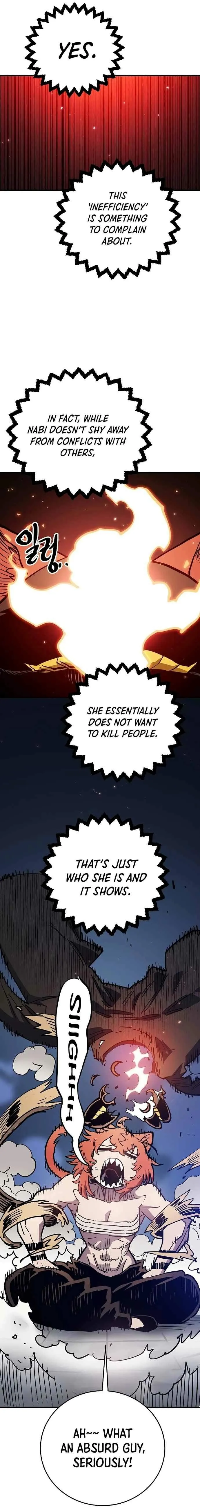 Read Player Hellish Situation chapter 201 image 27 on Lezhin