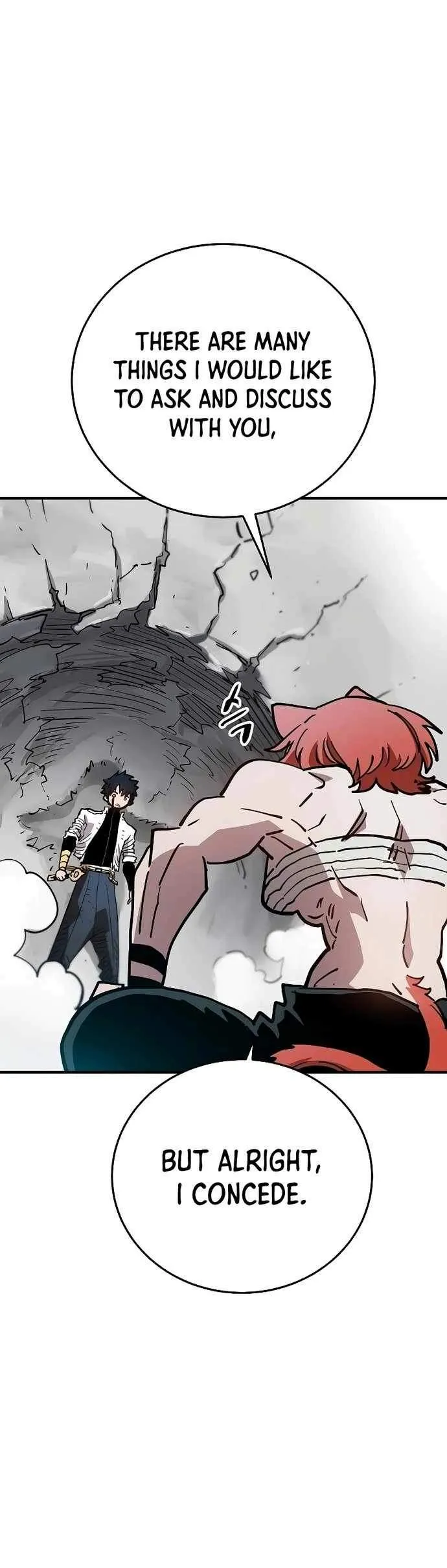 Read Player Hellish Situation chapter 201 image 28 on Lezhin