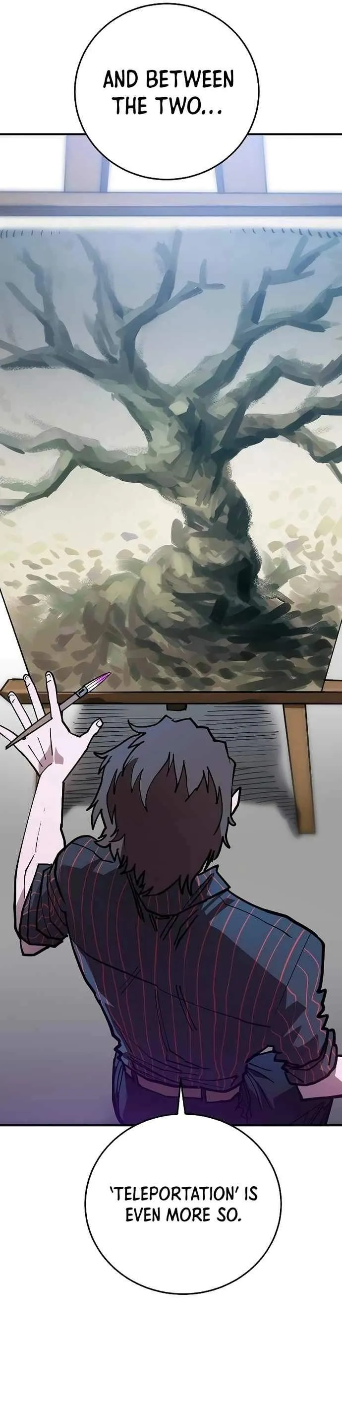 Read Player Hellish Situation chapter 201 image 3 on Lezhin