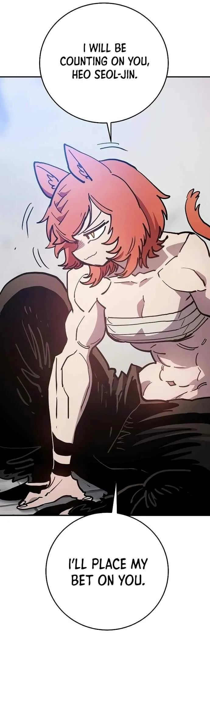 Read Player Hellish Situation chapter 201 image 30 on Lezhin