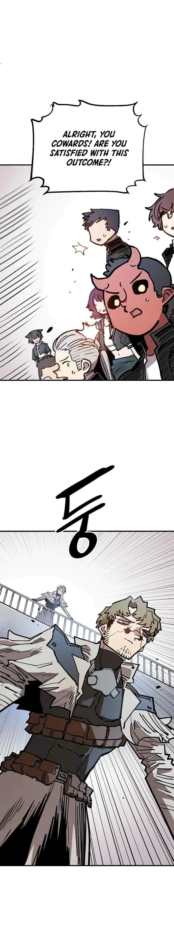 Read Player Hellish Situation chapter 201 image 33 on Lezhin