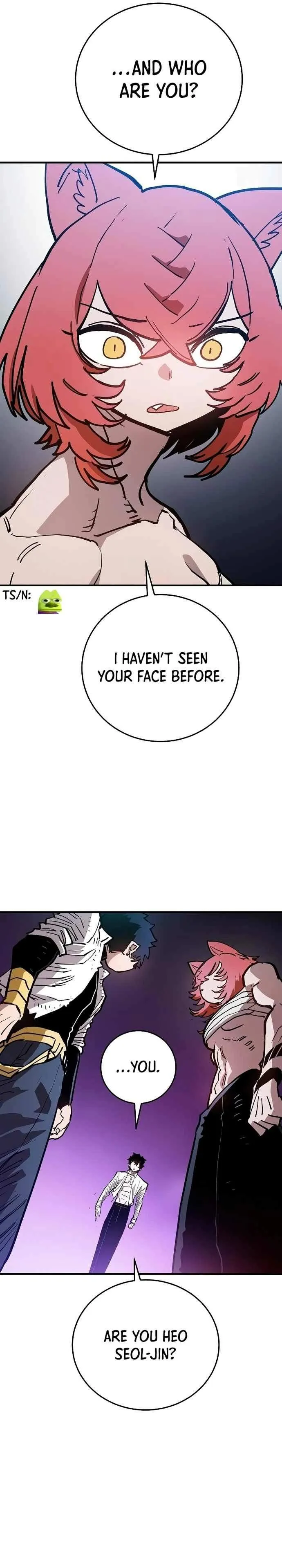 Read Player Hellish Situation chapter 201 image 38 on Lezhin