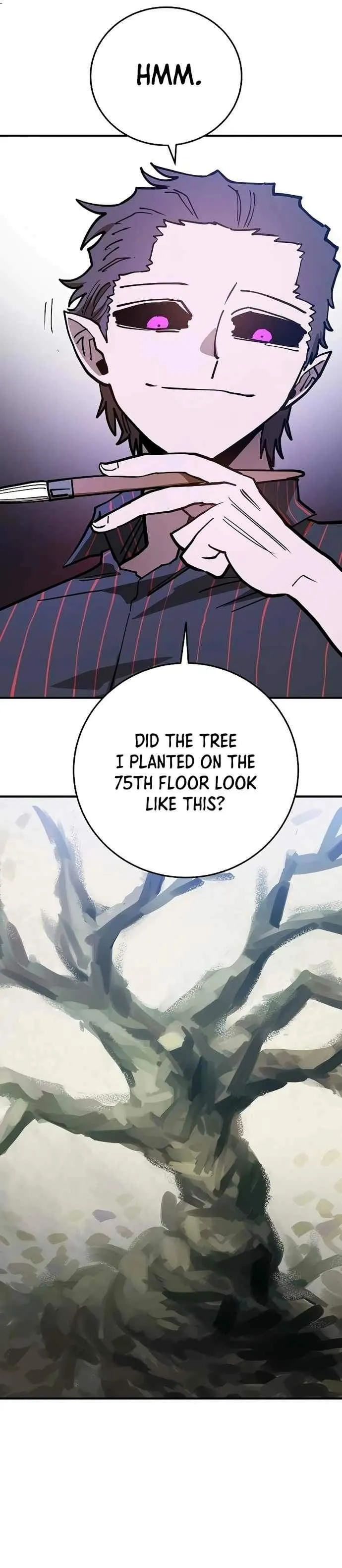 Read Player Hellish Situation chapter 201 image 4 on Lezhin