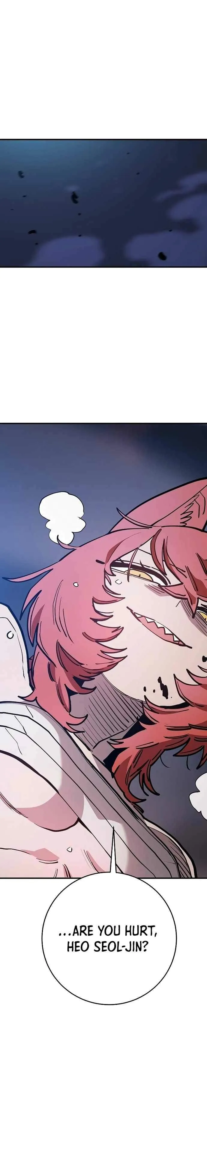 Read Player Hellish Situation chapter 201 image 40 on Lezhin
