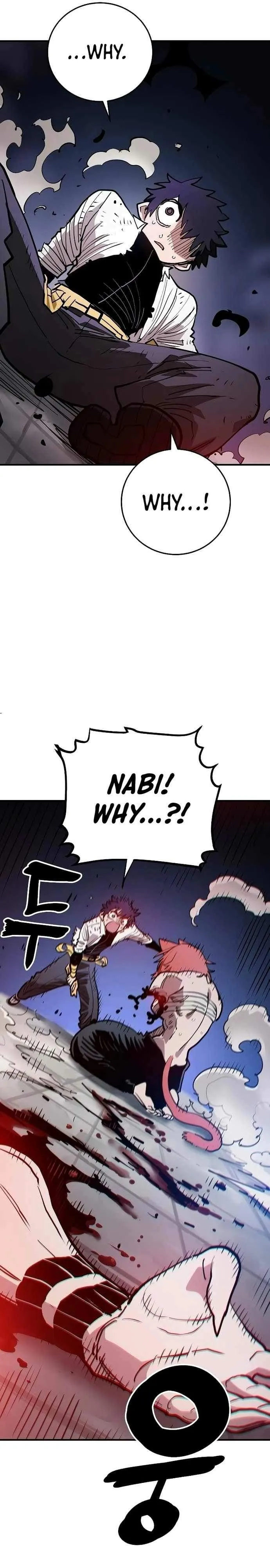 Read Player Hellish Situation chapter 201 image 41 on Lezhin