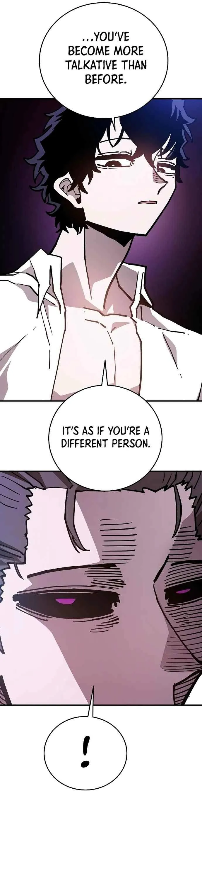 Read Player Hellish Situation chapter 201 image 6 on Lezhin