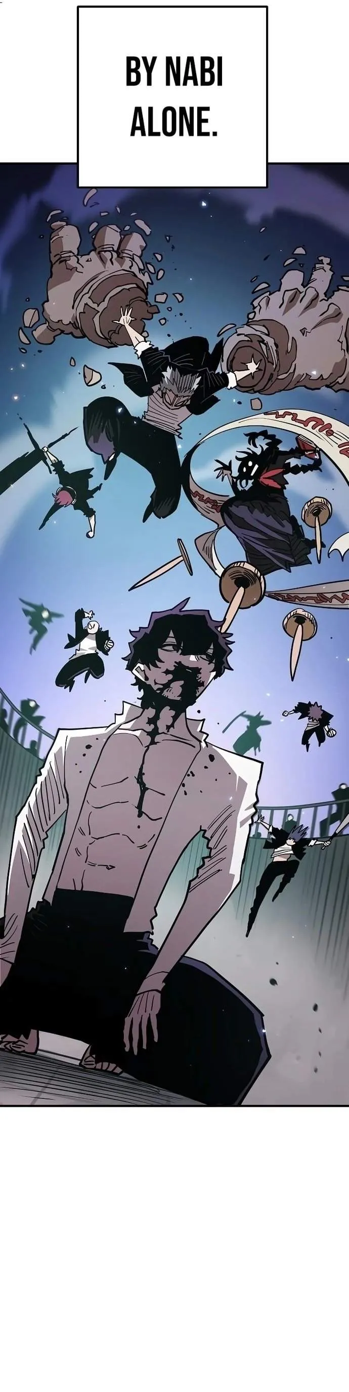 Read Player Hellish Situation chapter 202 image 14 on Lezhin