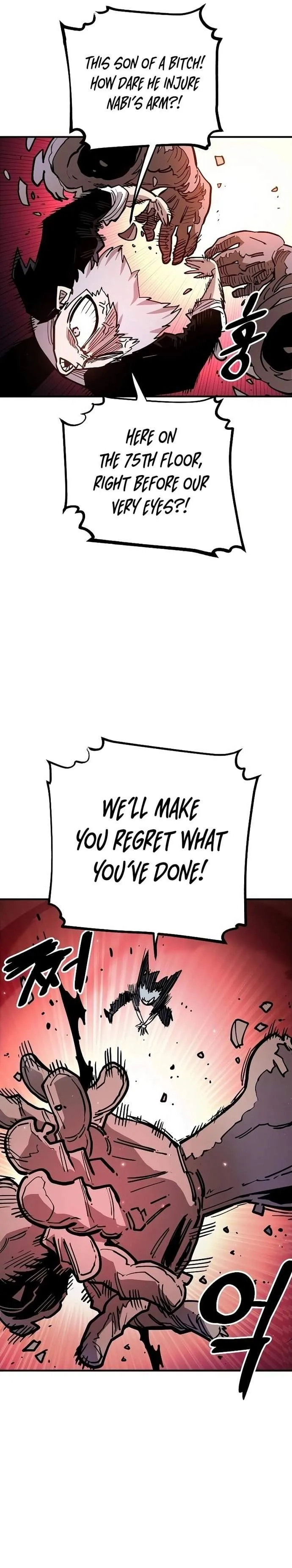 Read Player Hellish Situation chapter 202 image 15 on Lezhin