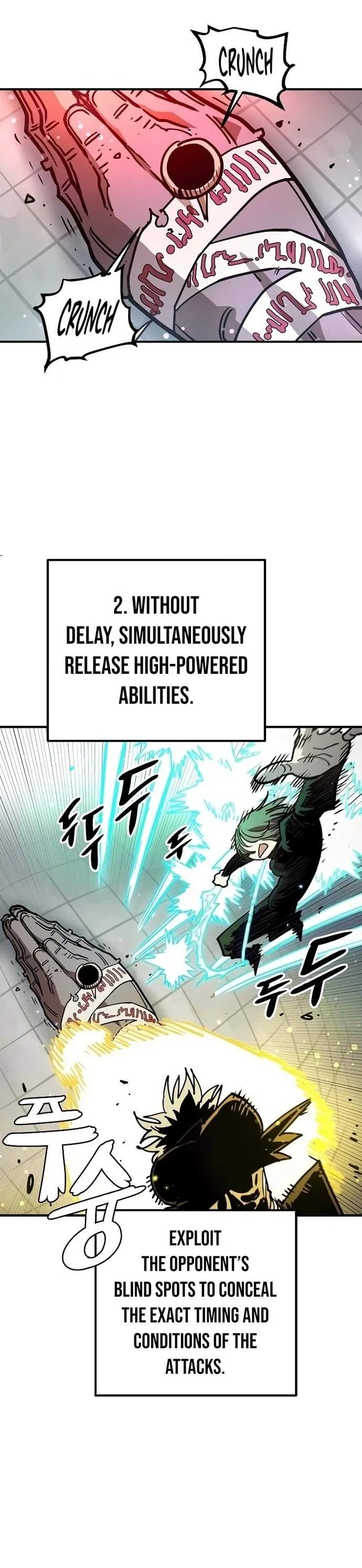 Read Player Hellish Situation chapter 202 image 17 on Lezhin