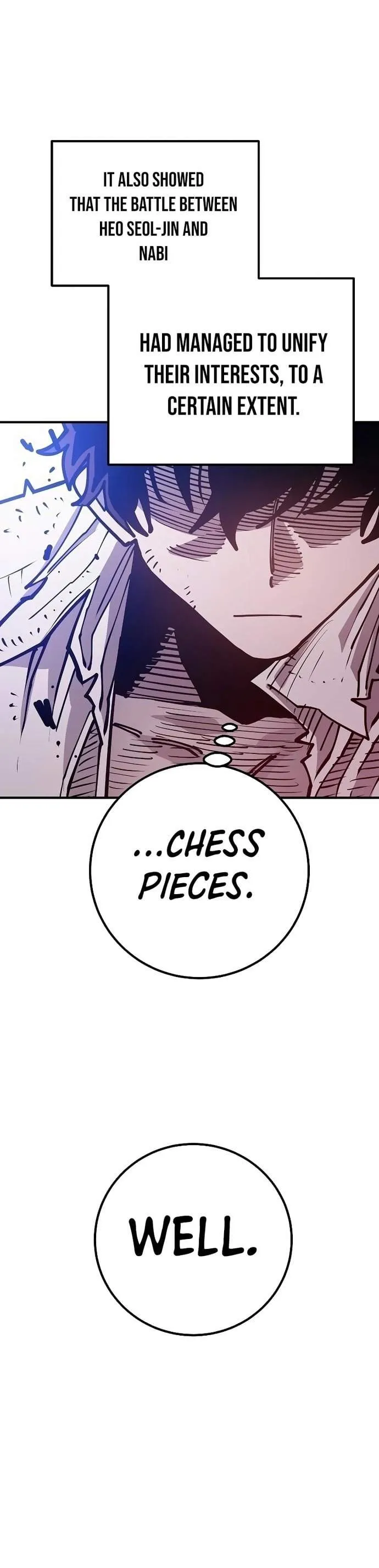 Read Player Hellish Situation chapter 202 image 20 on Lezhin
