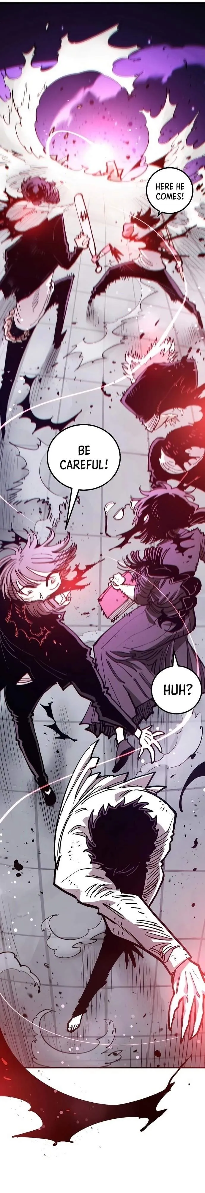 Read Player Hellish Situation chapter 202 image 21 on Lezhin