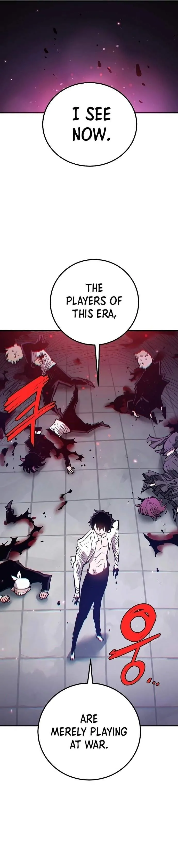 Read Player Hellish Situation chapter 202 image 23 on Lezhin