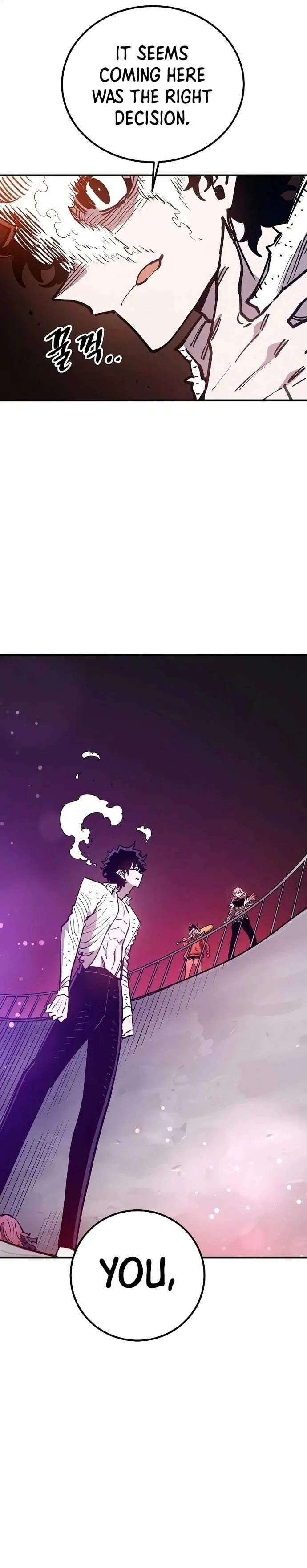 Read Player Hellish Situation chapter 202 image 28 on Lezhin