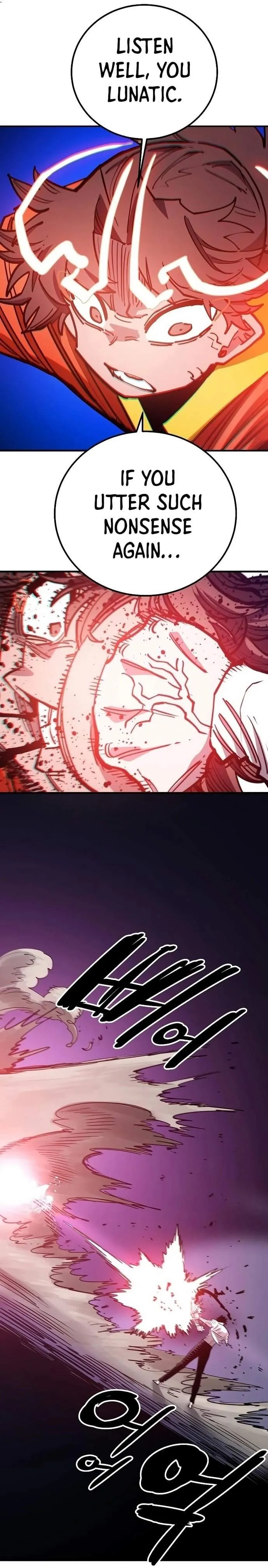 Read Player Hellish Situation chapter 202 image 31 on Lezhin