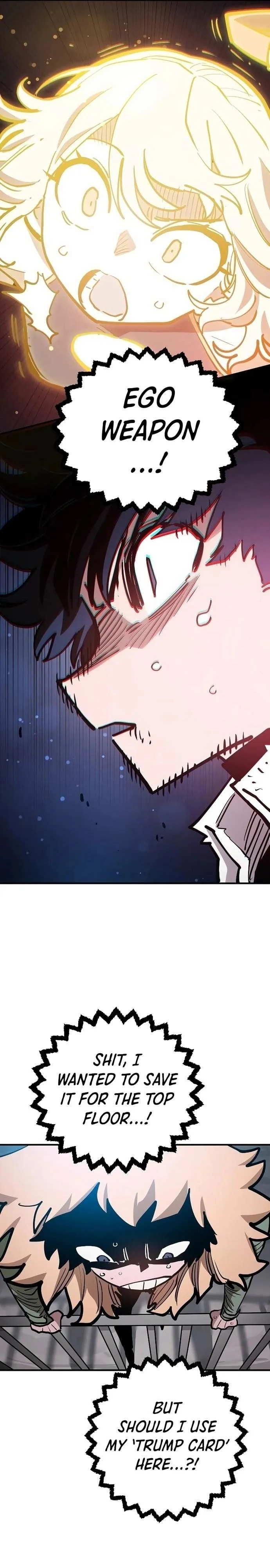 Read Player Hellish Situation chapter 202 image 33 on Lezhin