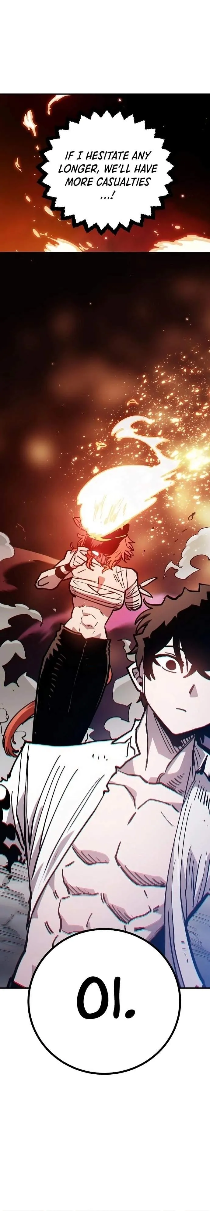 Read Player Hellish Situation chapter 202 image 34 on Lezhin