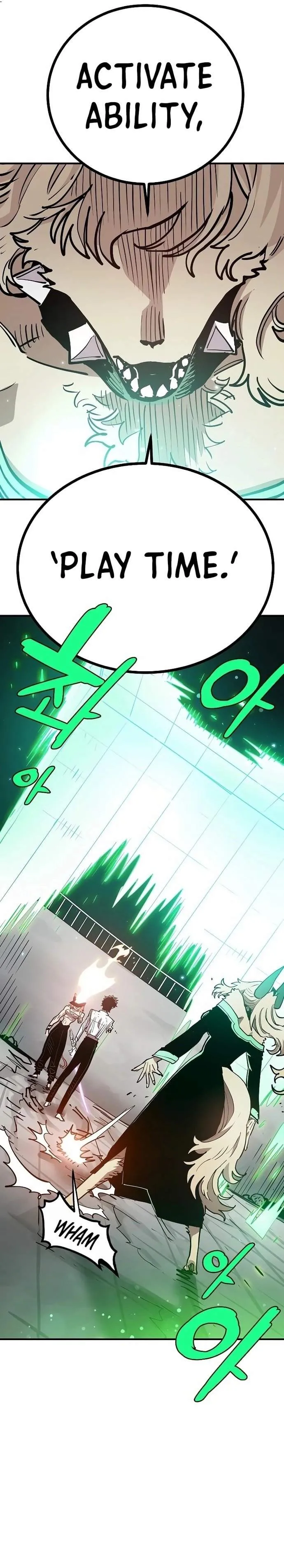Read Player Hellish Situation chapter 202 image 37 on Lezhin