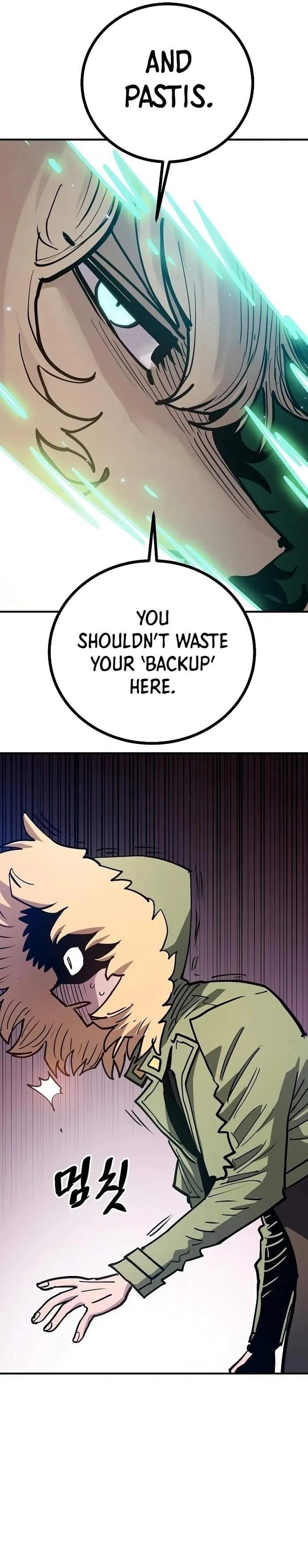 Read Player Hellish Situation chapter 202 image 39 on Lezhin