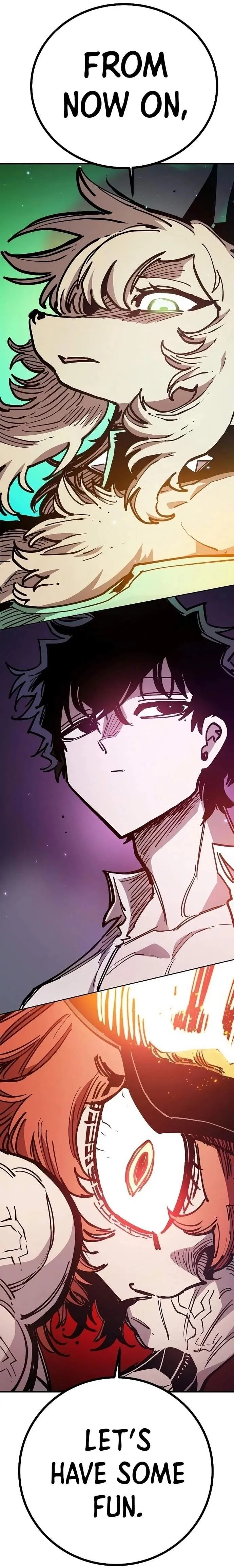 Read Player Hellish Situation chapter 202 image 42 on Lezhin
