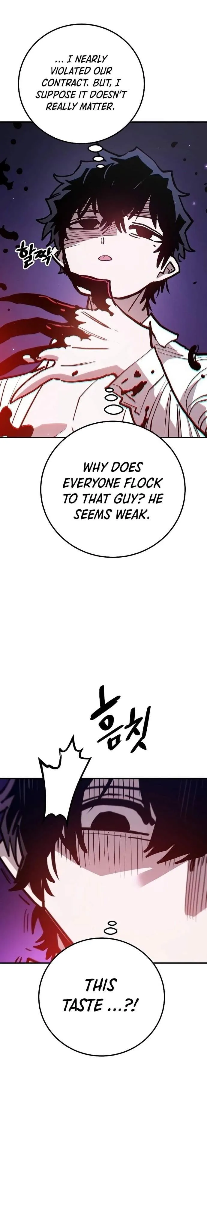 Read Player Hellish Situation chapter 202 image 9 on Lezhin