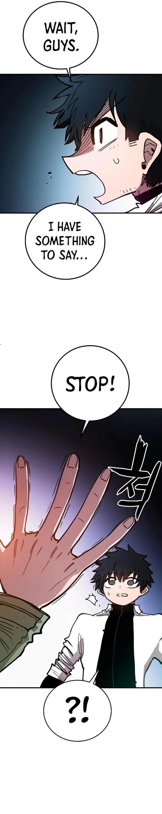 Read Player Hellish Situation chapter 203 image 10 on Lezhin
