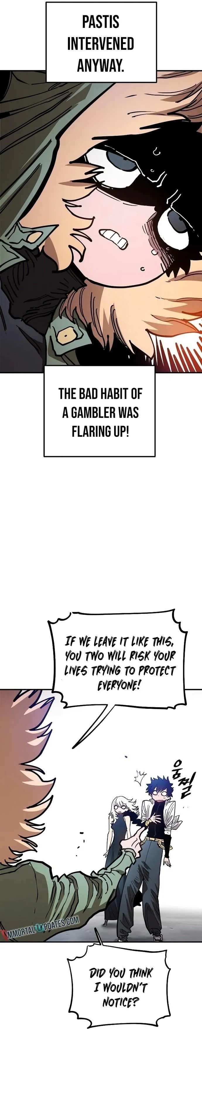 Read Player Hellish Situation chapter 203 image 12 on Lezhin