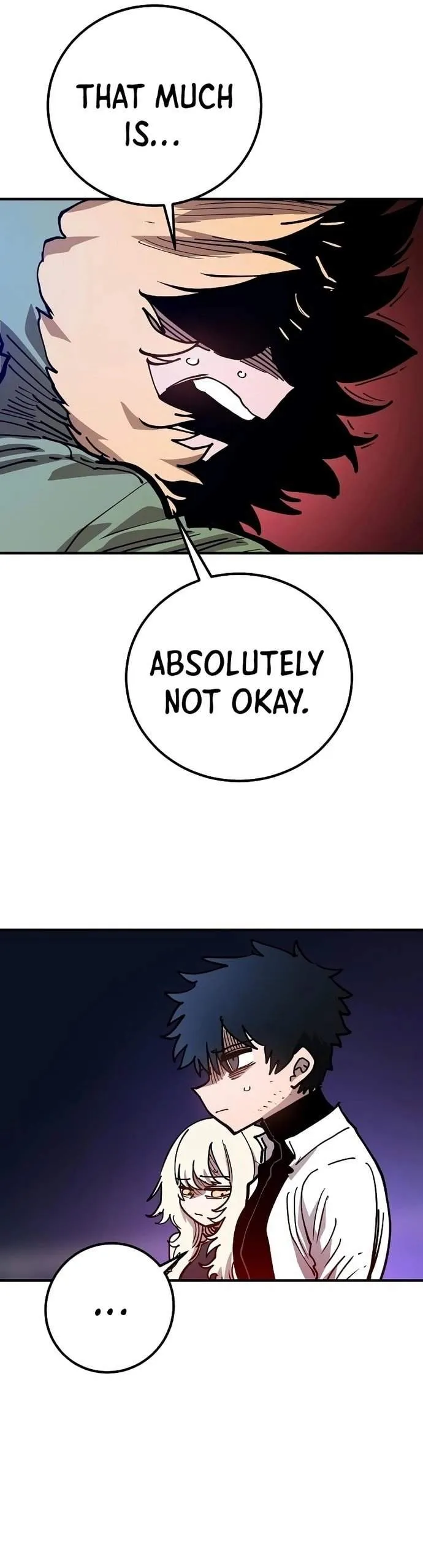 Read Player Hellish Situation chapter 203 image 13 on Lezhin