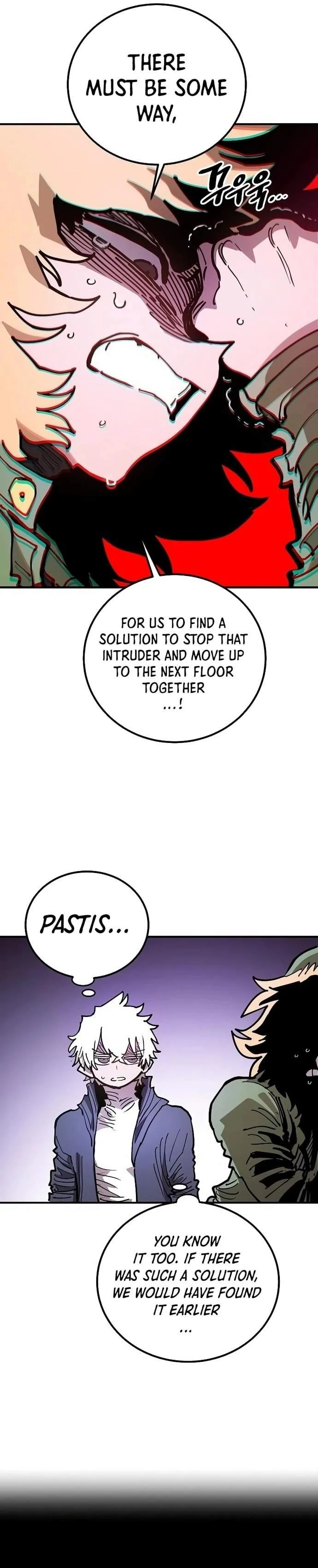 Read Player Hellish Situation chapter 203 image 15 on Lezhin