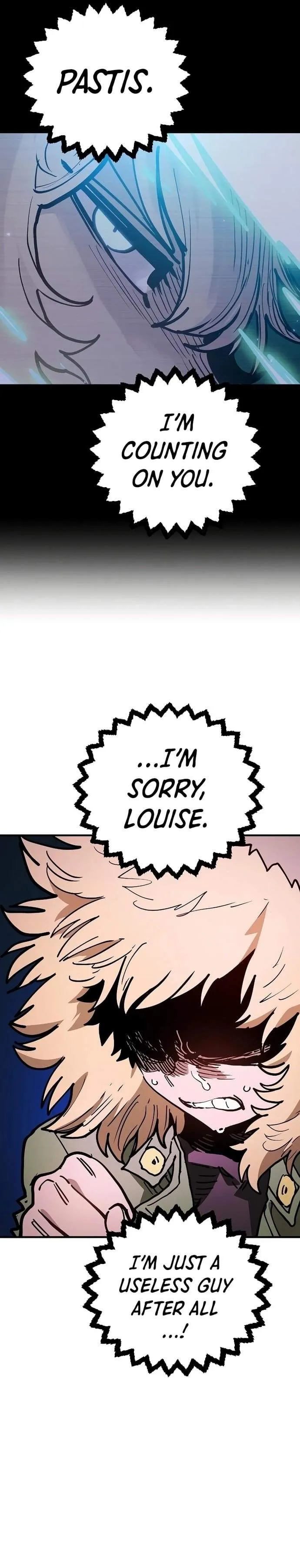 Read Player Hellish Situation chapter 203 image 16 on Lezhin