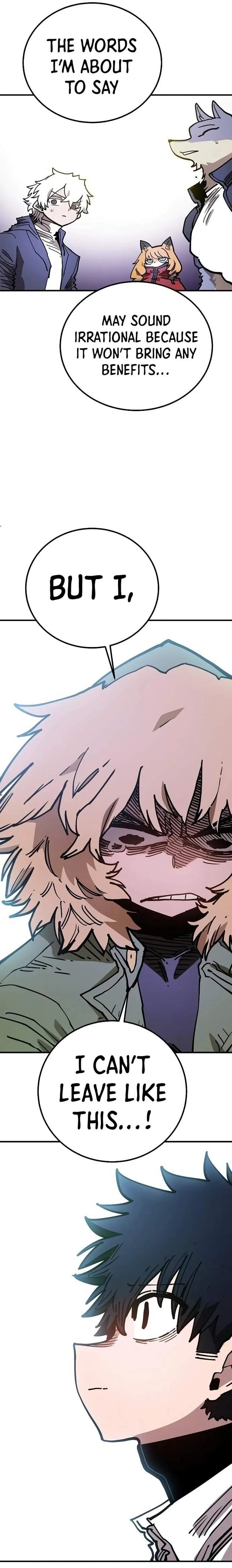 Read Player Hellish Situation chapter 203 image 17 on Lezhin